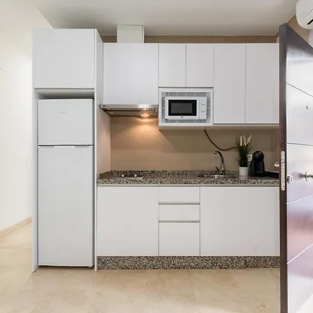 Apartament Lumbreras Host *