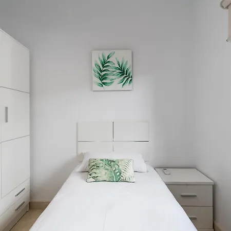 Lumbreras Host Apartament Sewilla