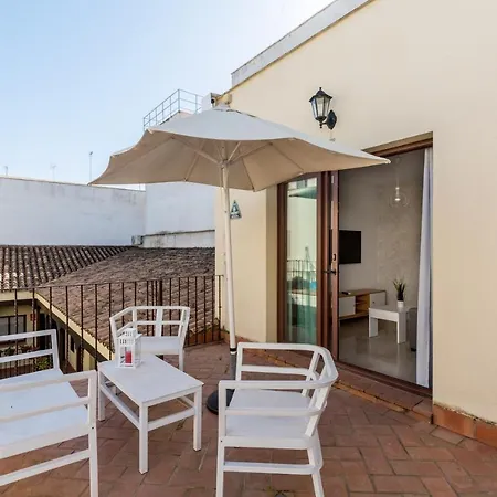 Apartament Lumbreras Host