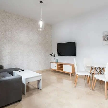 Apartament Lumbreras Host Sewilla