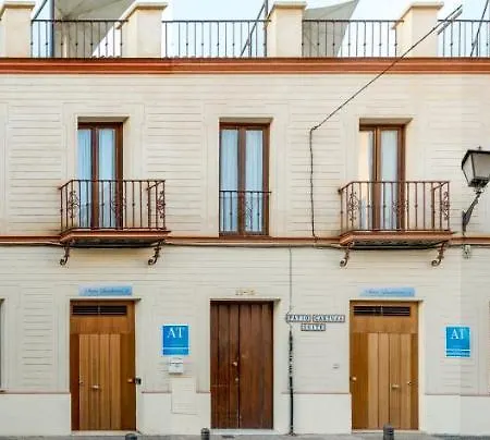 Lumbreras Host Apartament